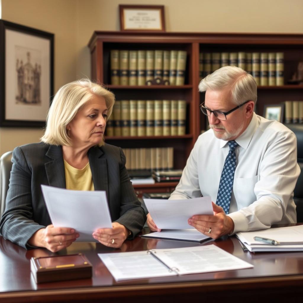 Business Agreement Lawyer Albemarle County