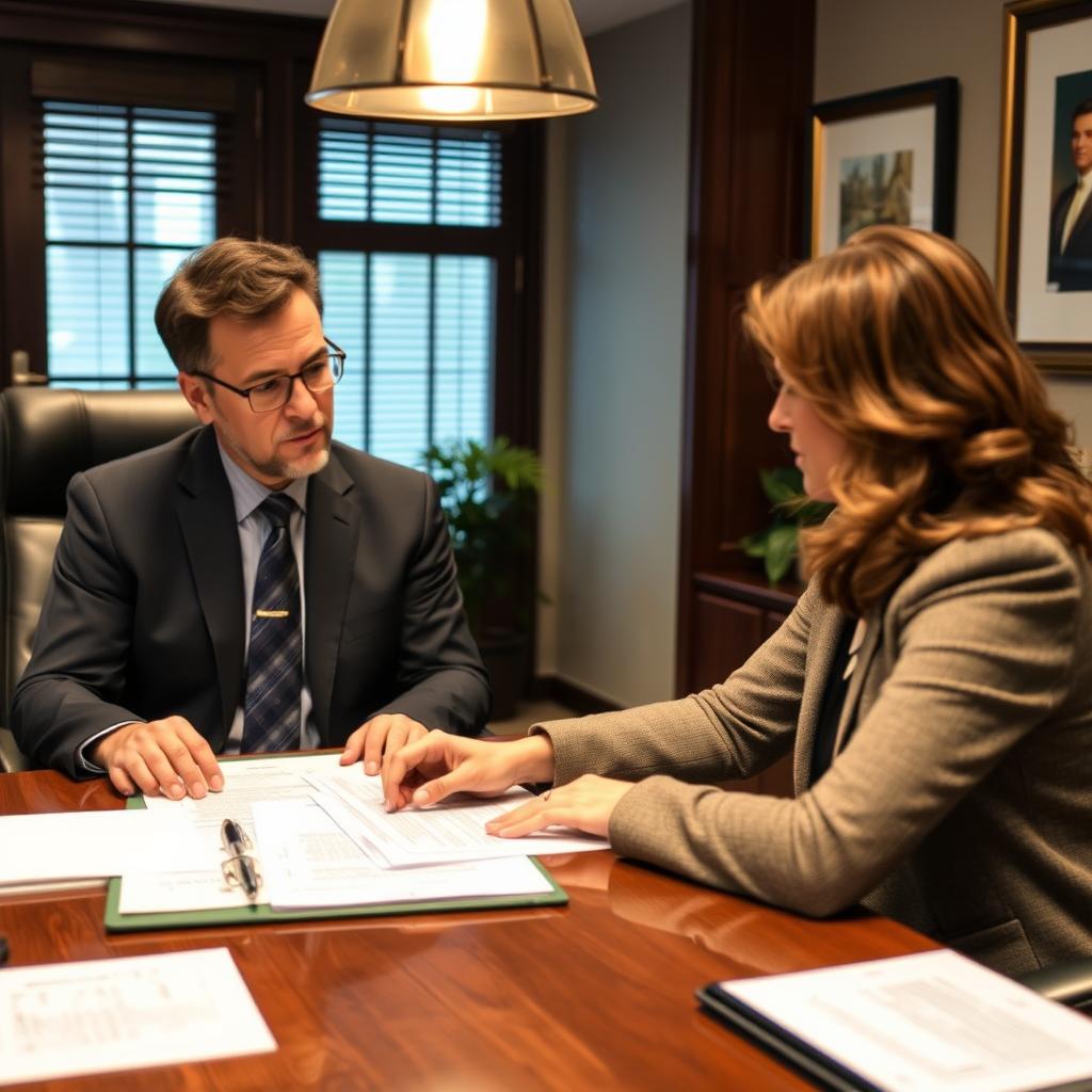 Business Agreement Lawyer Alexandria