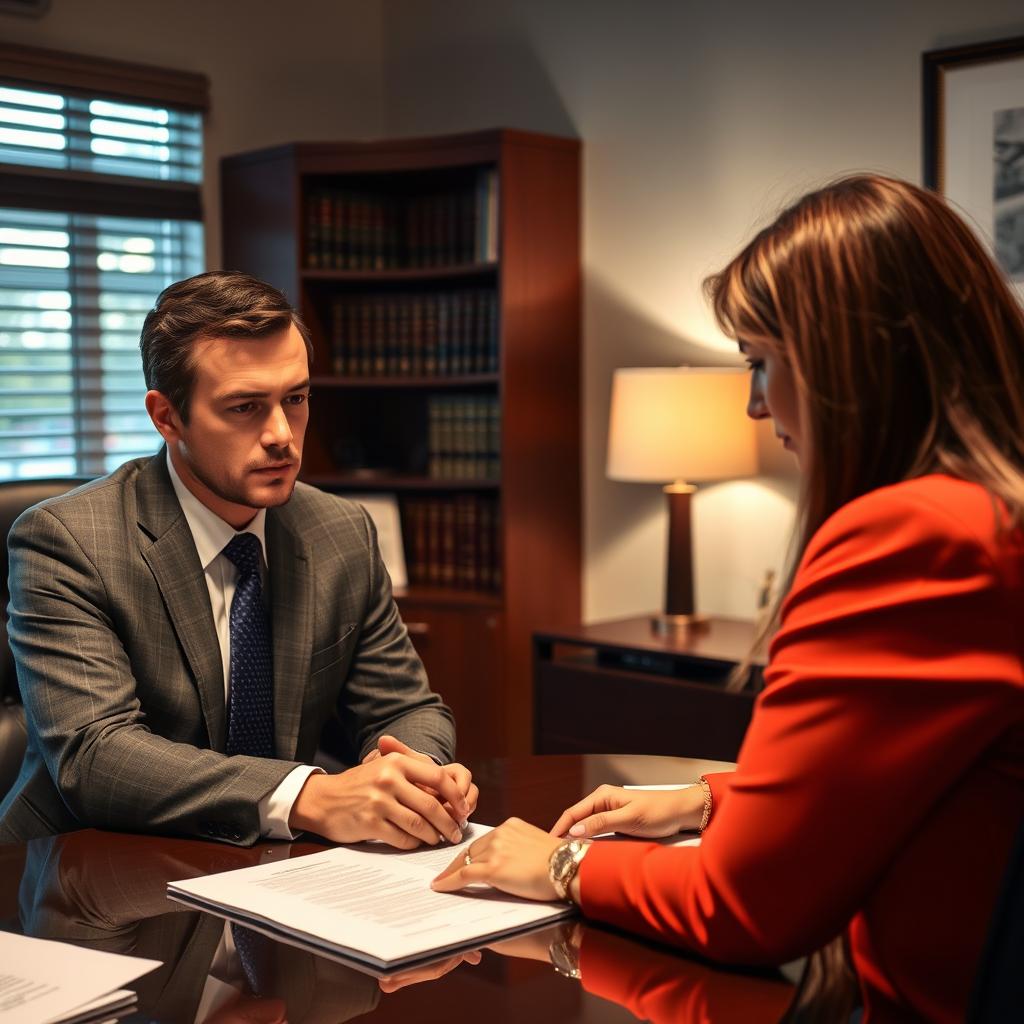 Business Agreement Lawyer Arlington County