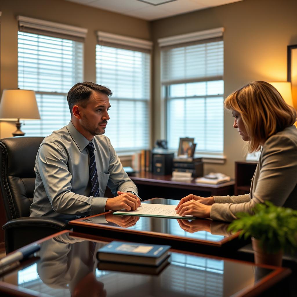 Business Agreement Lawyer Botetourt County