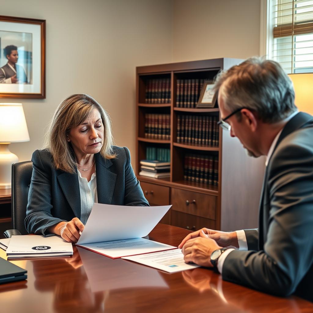 Business Agreement Lawyer Caroline County