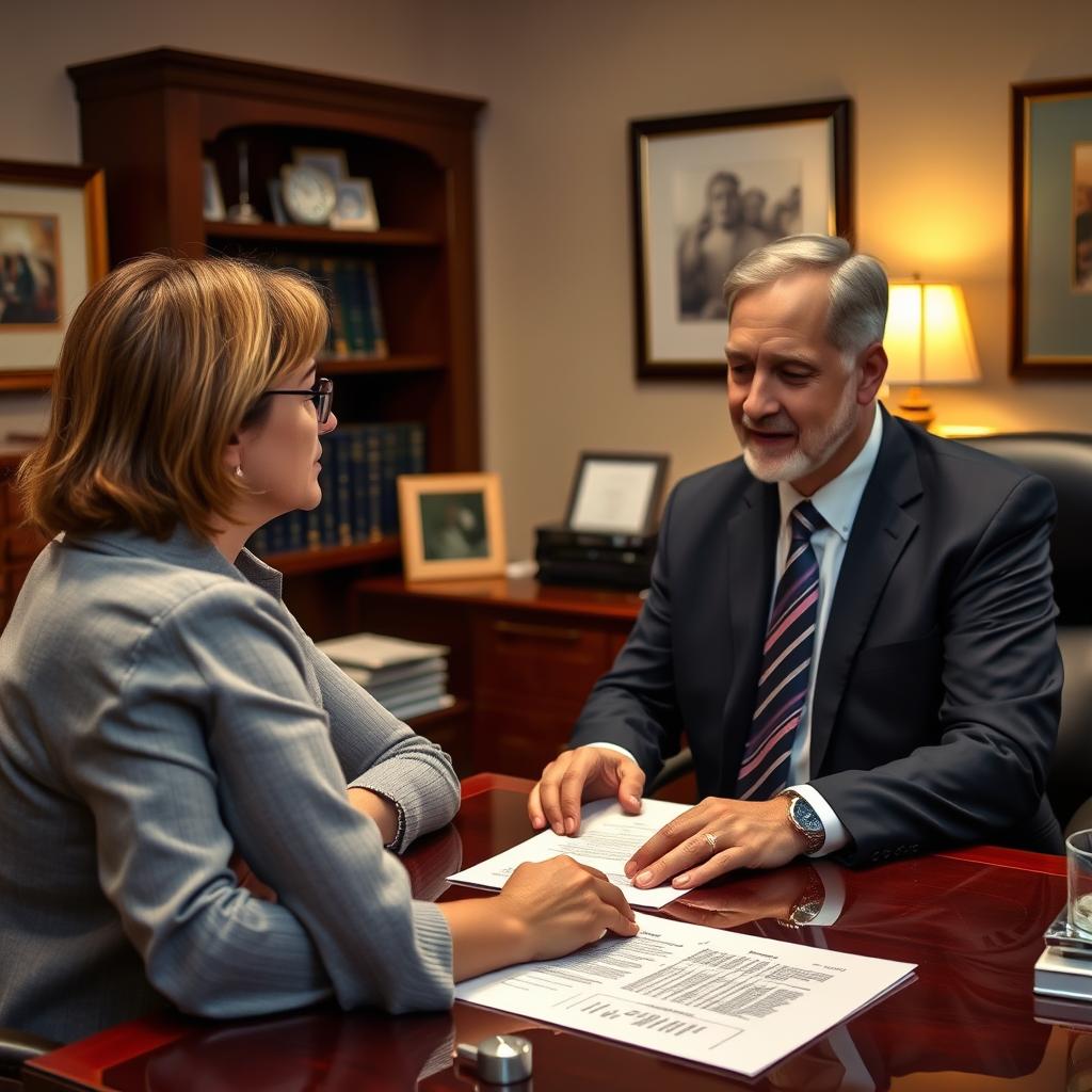 Business Agreement Lawyer Chesterfield County