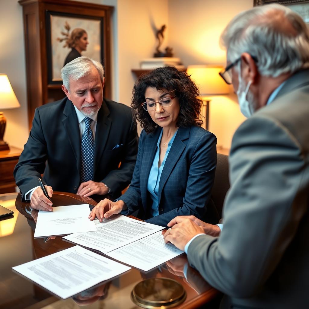 Business Agreement Lawyer Clarke County