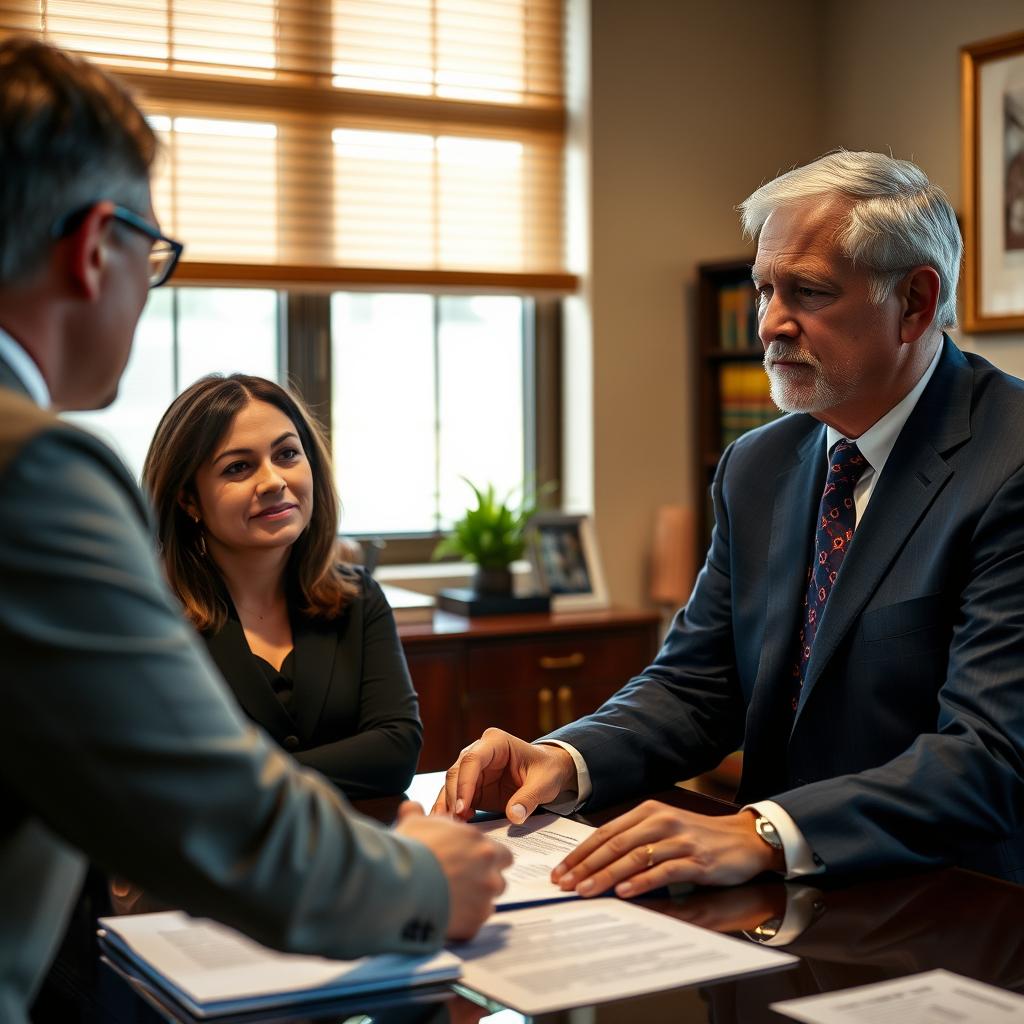 Business Agreement Lawyer Fairfax County