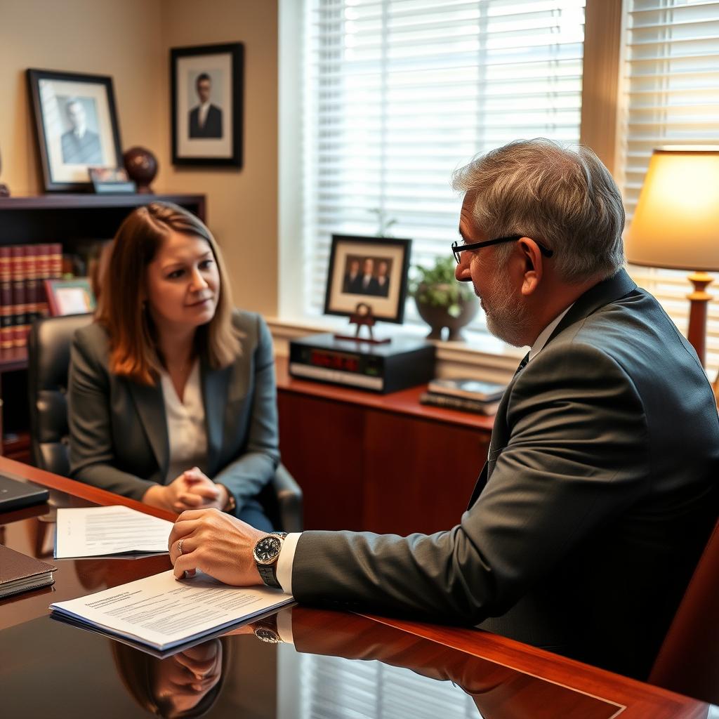 Business Agreement Lawyer Fairfax