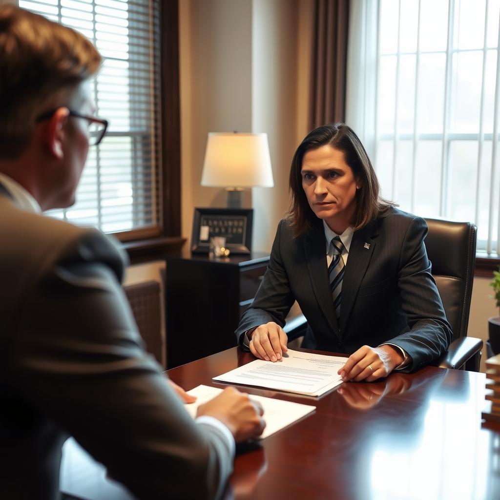 Business Agreement Lawyer Falls Church