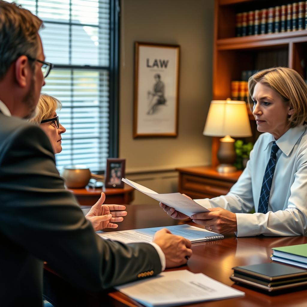 Business Agreement Lawyer Fluvanna County
