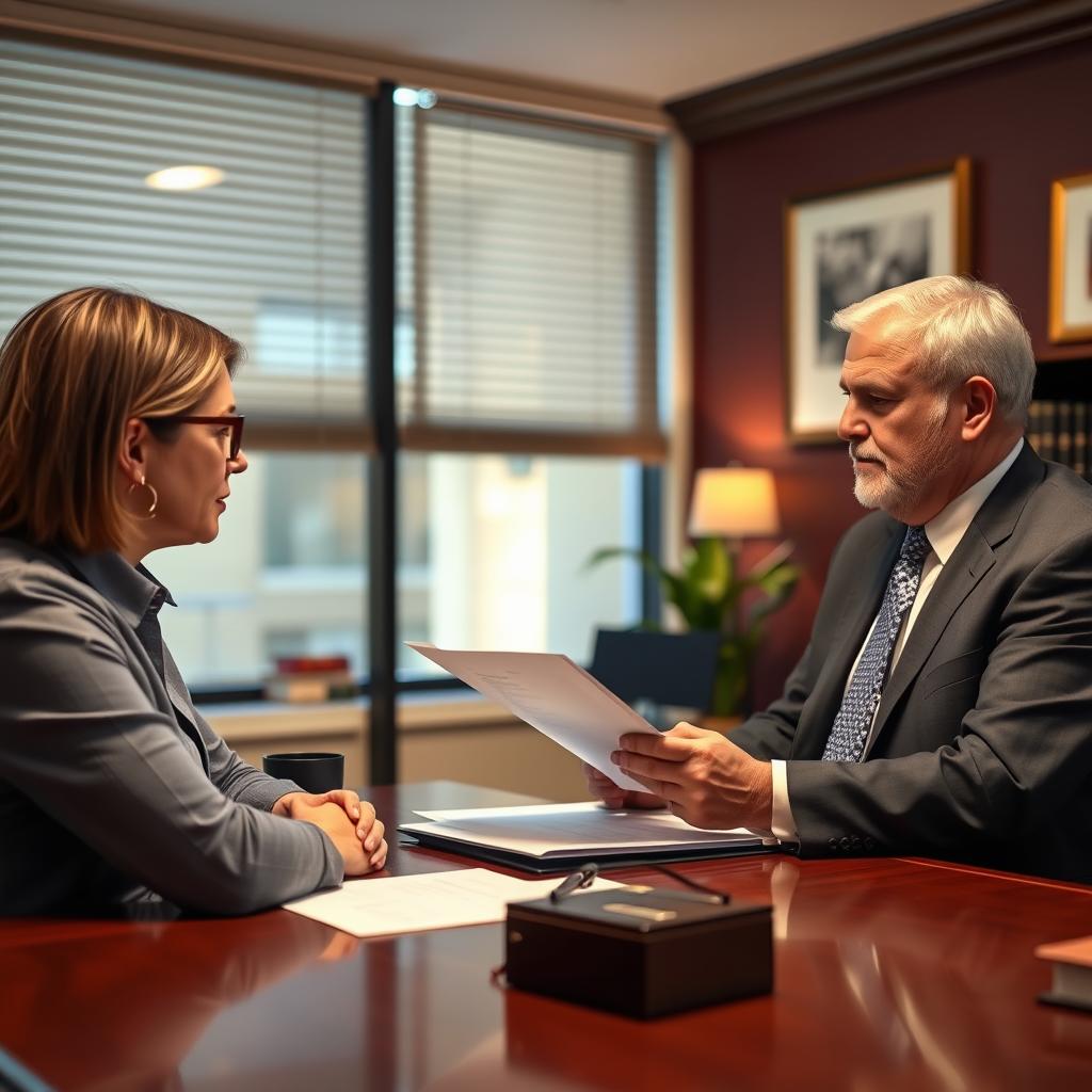 Business Agreement Lawyer Frederick County