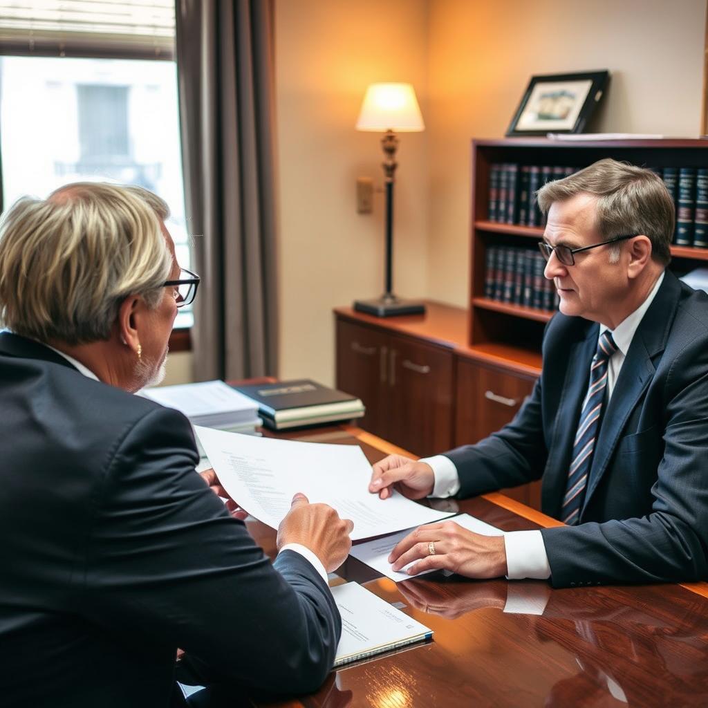 Business Agreement Lawyer Fredericksburg