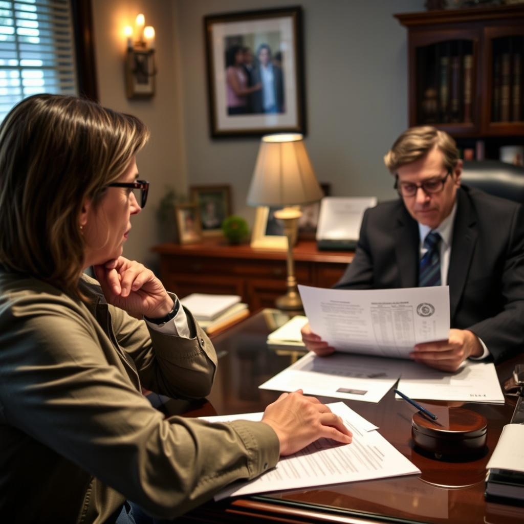 Business Agreement Lawyer Greene County