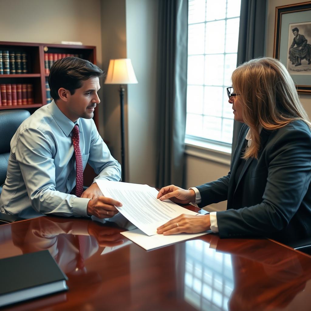 Business Agreement Lawyer King George County