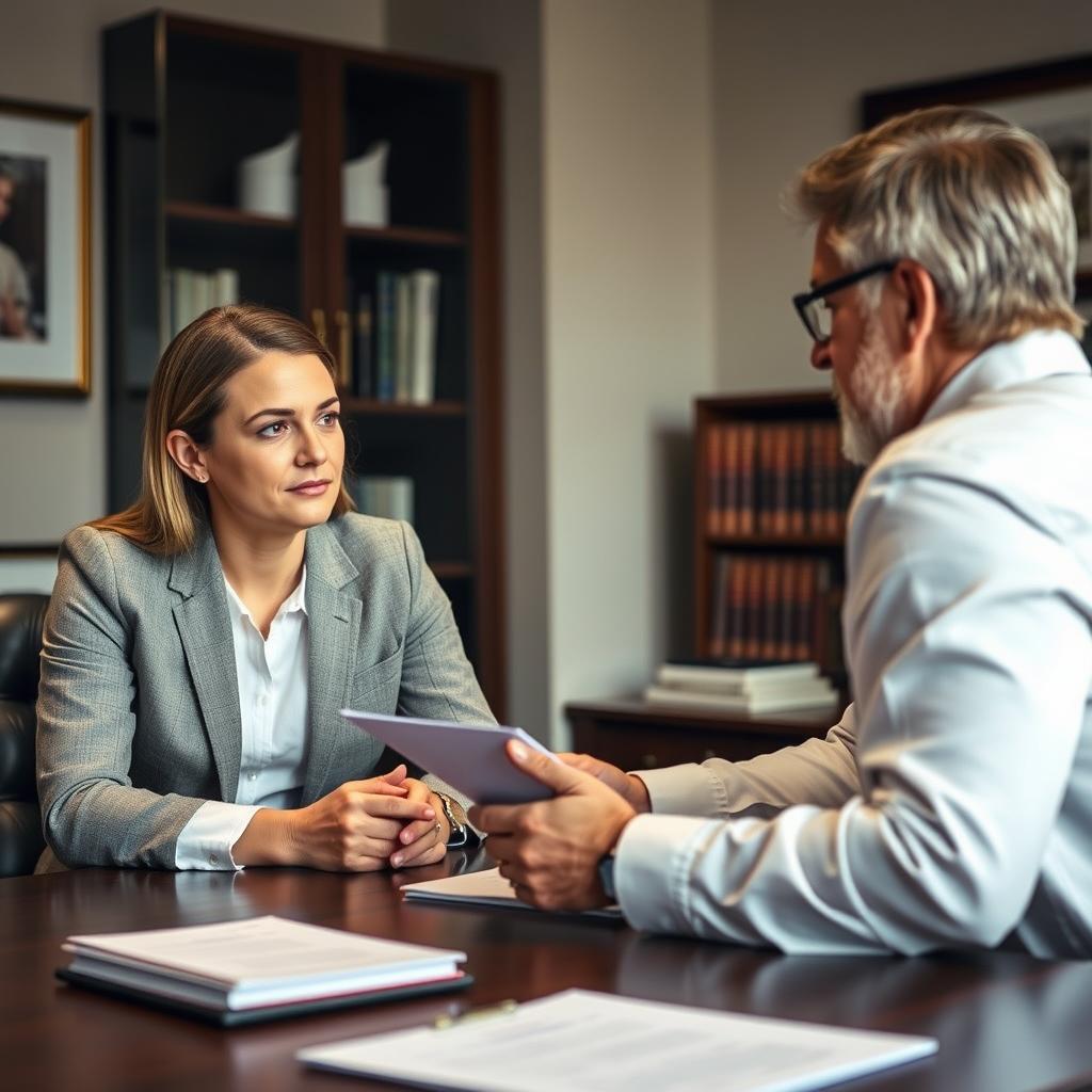 Business Agreement Lawyer Manassas Park