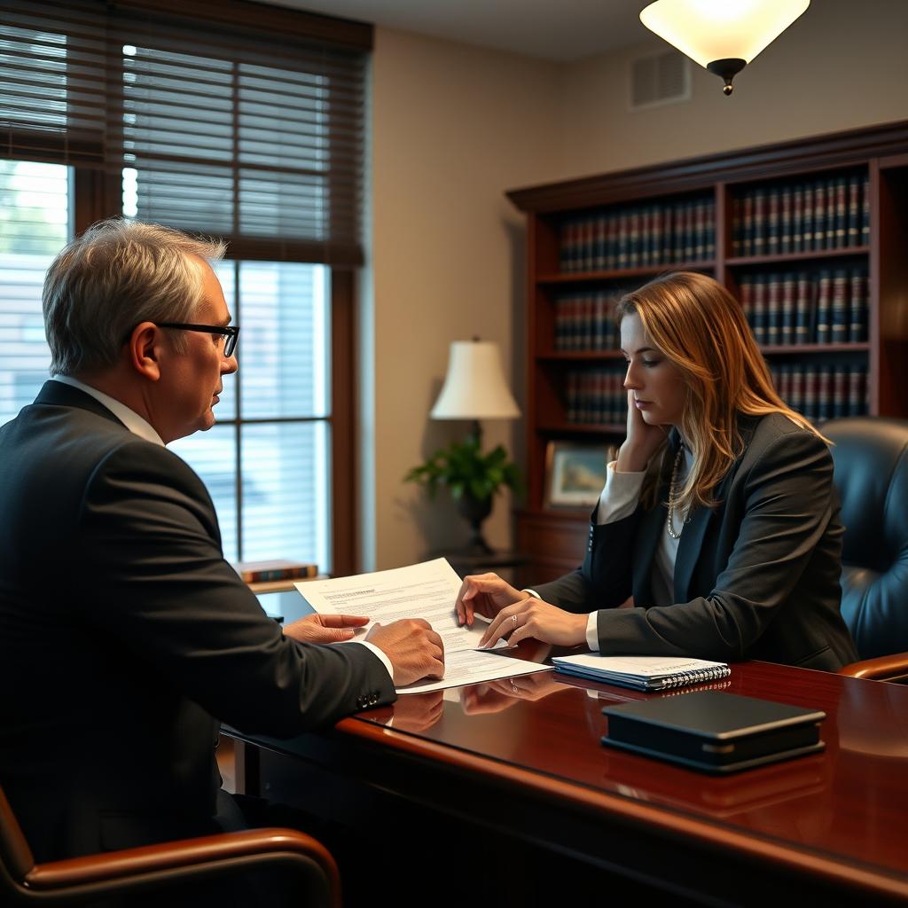 Business Agreement Lawyer Manassas