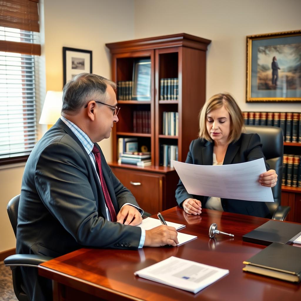Business Agreement Lawyer New Kent County