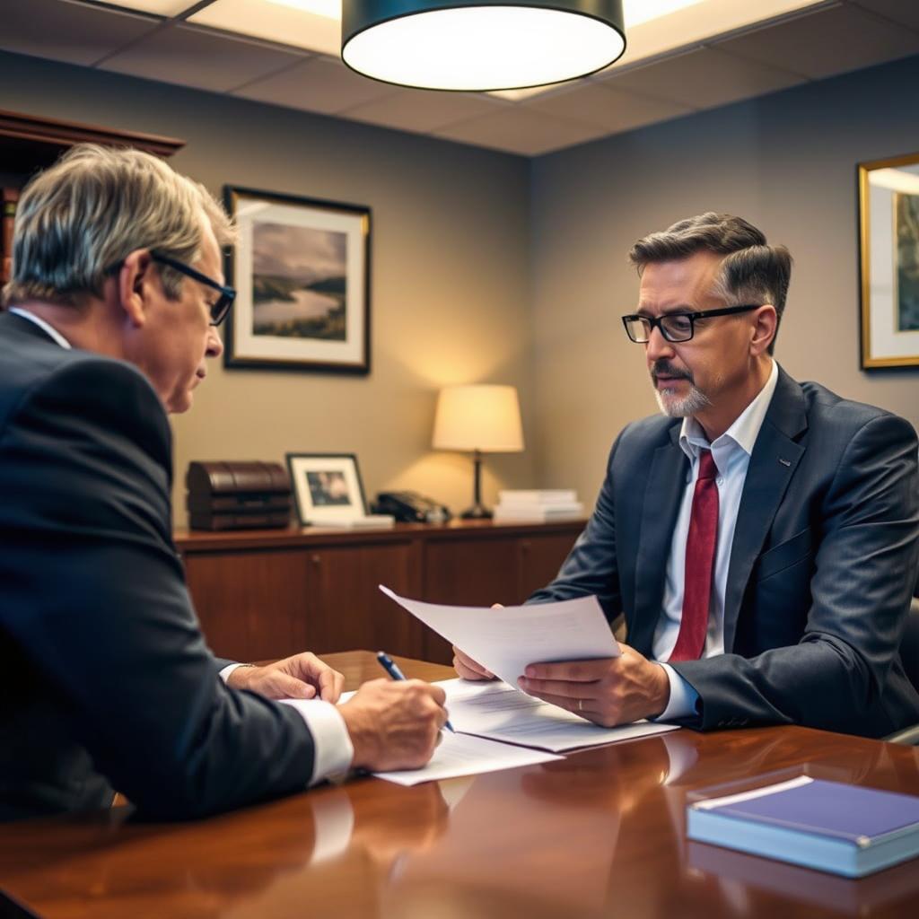 Business Agreement Lawyer Orange County