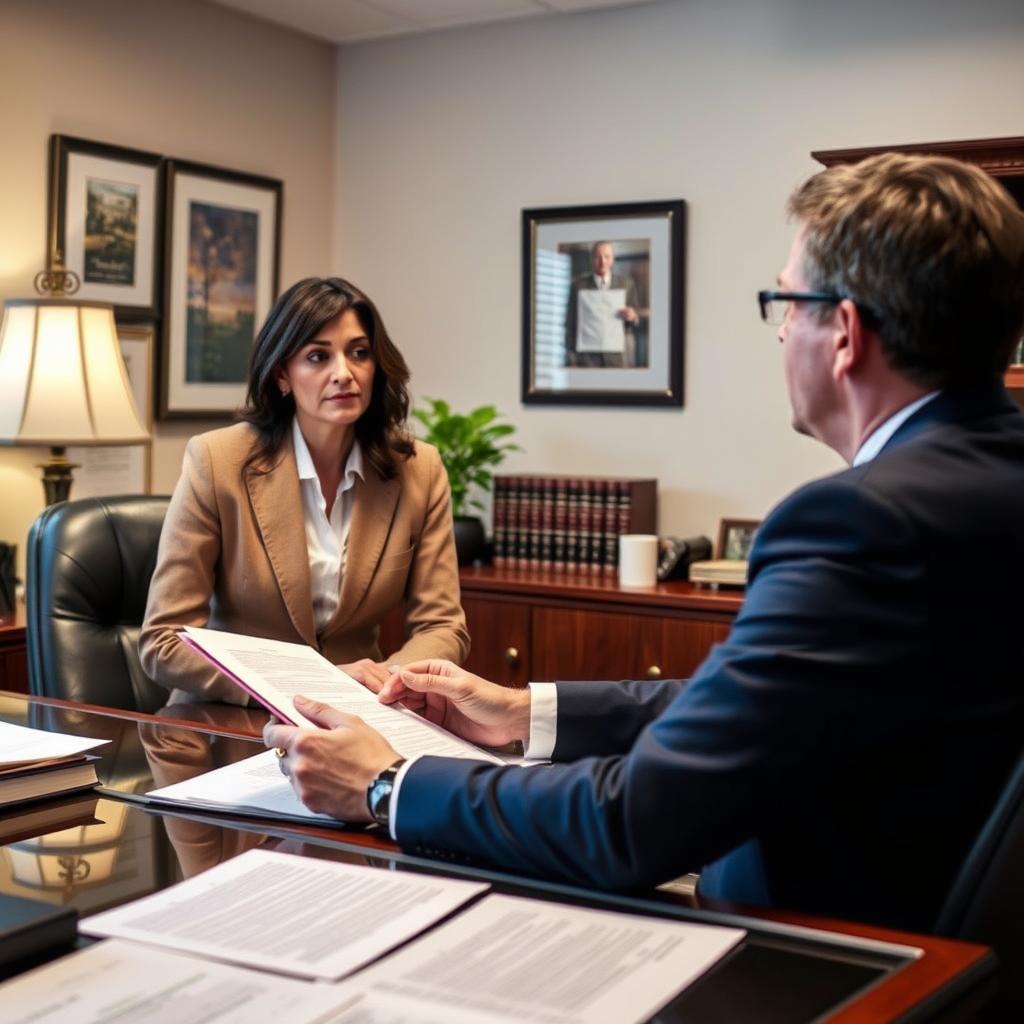 Business Agreement Lawyer Powhatan County