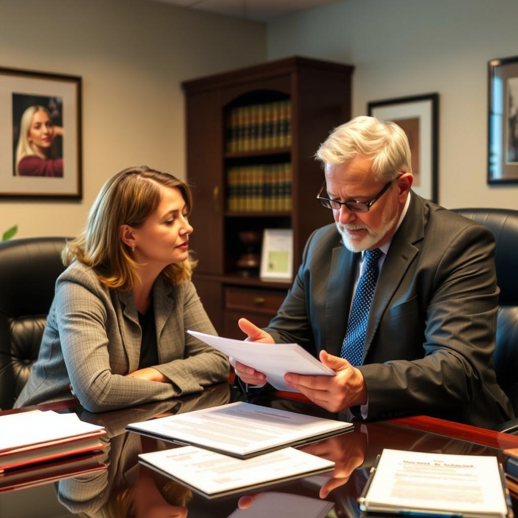 Business Agreement Lawyer Prince George County