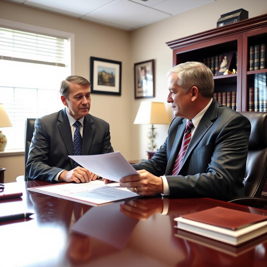 Business Agreement Lawyer Rappahannock County