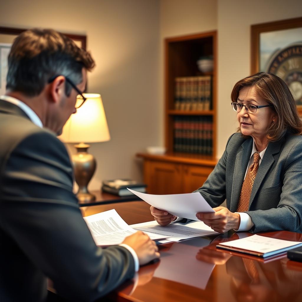Business Agreement Lawyer Rockingham County