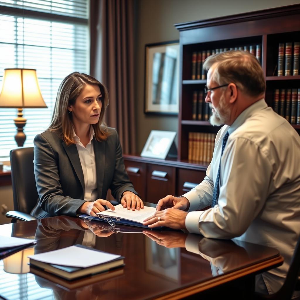 Business Agreement Lawyer Shenandoah County