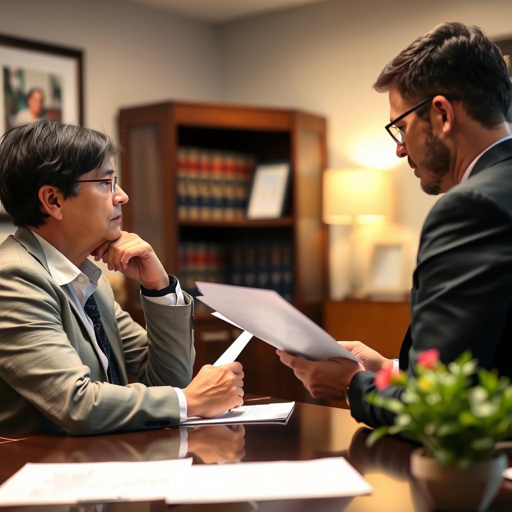 Business Agreement Lawyer Spotsylvania County