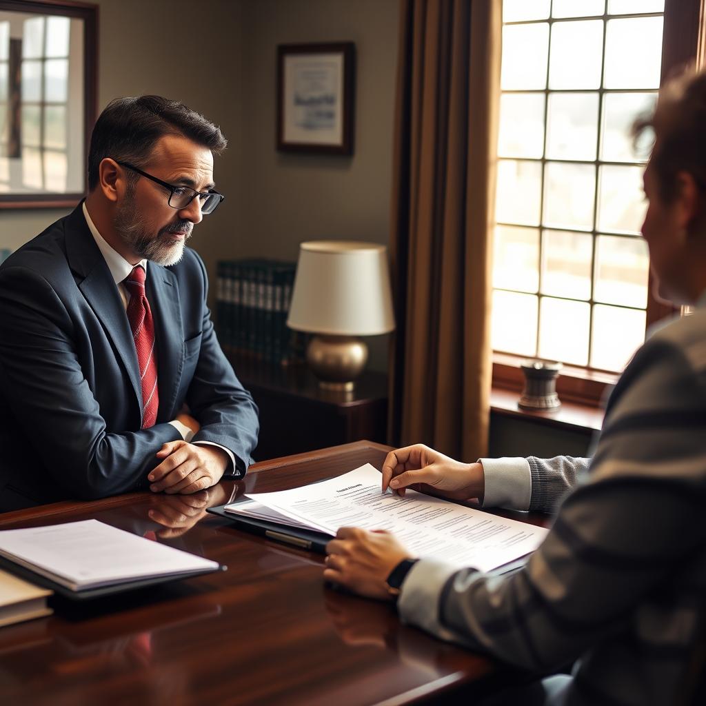 Business Agreement Lawyer Stafford County