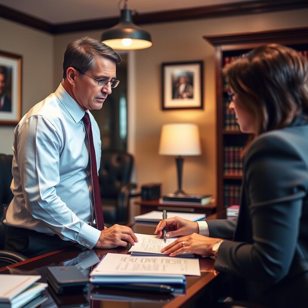 Business Formation Lawyer Goochland County
