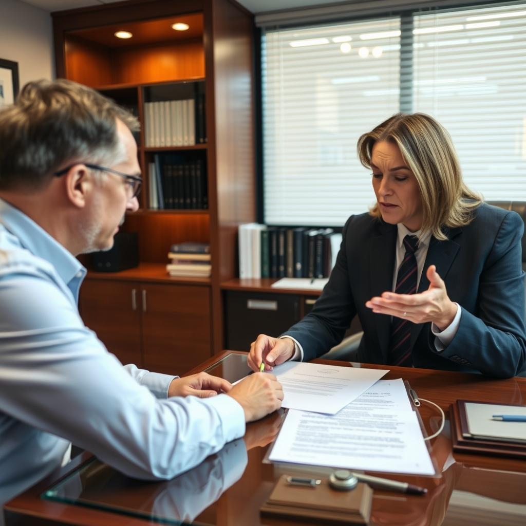 Business Formation Lawyer Loudoun County