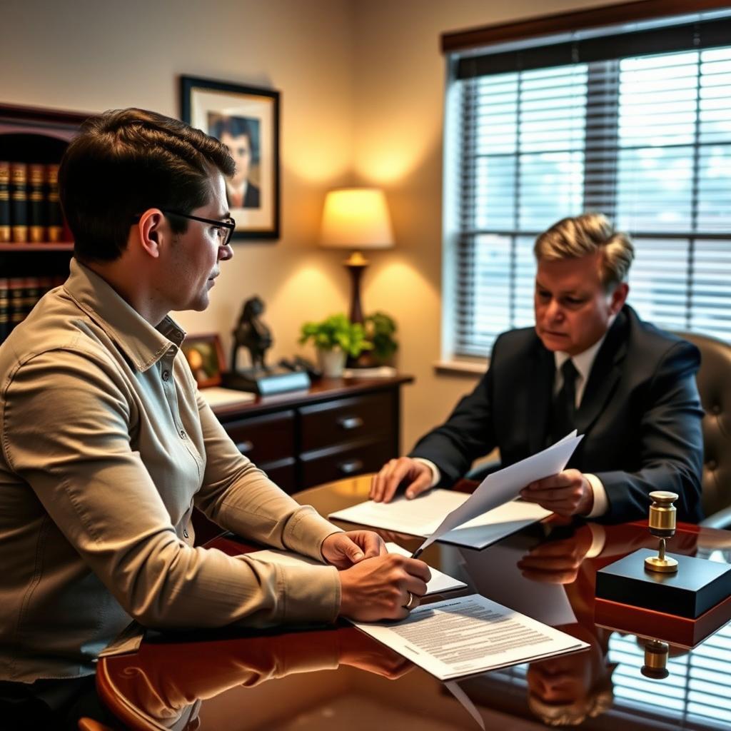 Business Formation Lawyer Manassas