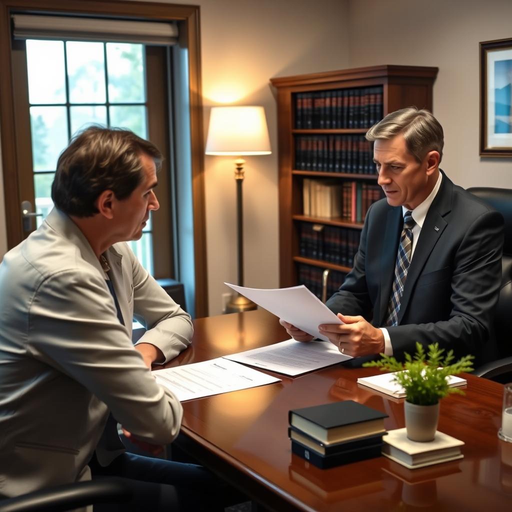 Business Formation Lawyer Powhatan County