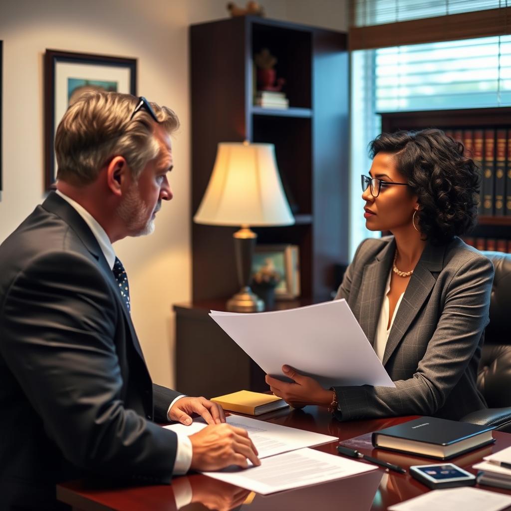 Business Formation Lawyer Prince George County