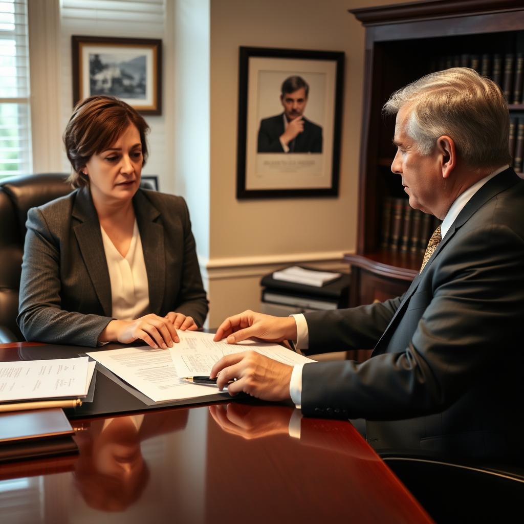 Business Formation Lawyer Rappahannock County