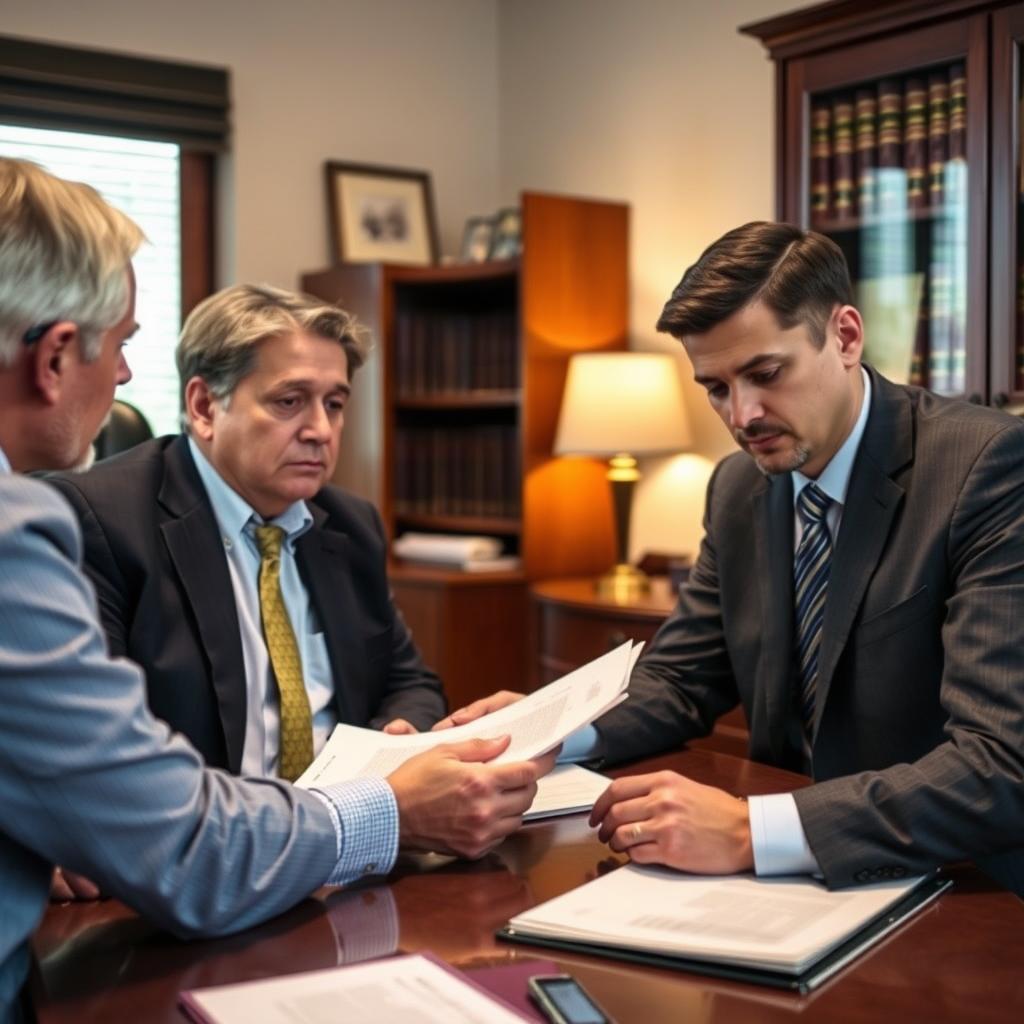 Business Formation Lawyer Rockingham County