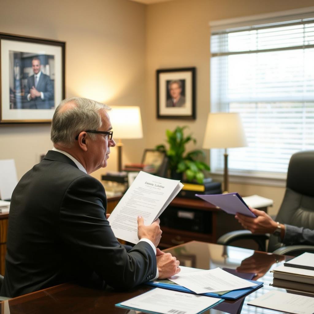 Business Formation Lawyer Shenandoah County