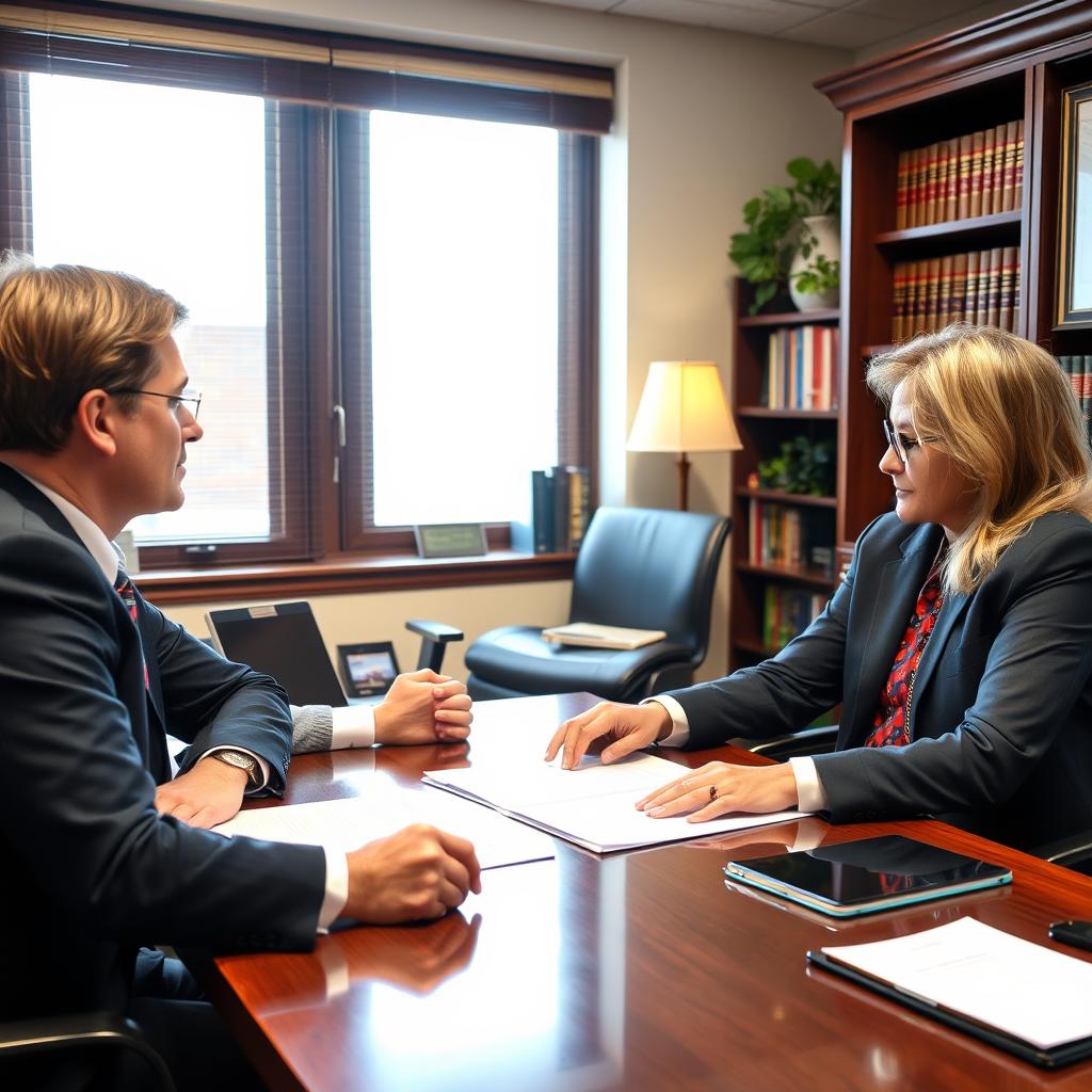 Business Formation Lawyer Stafford County