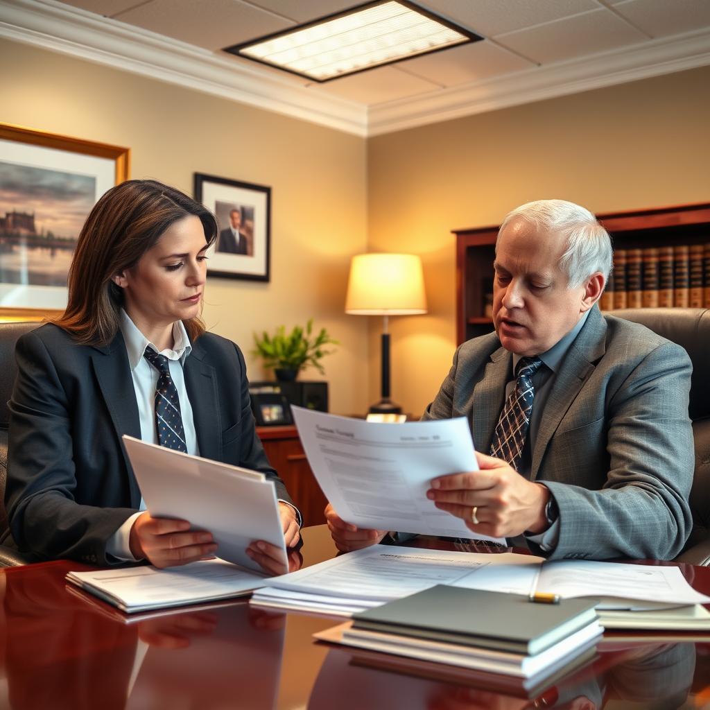Corporate Bylaws Lawyer Stafford County