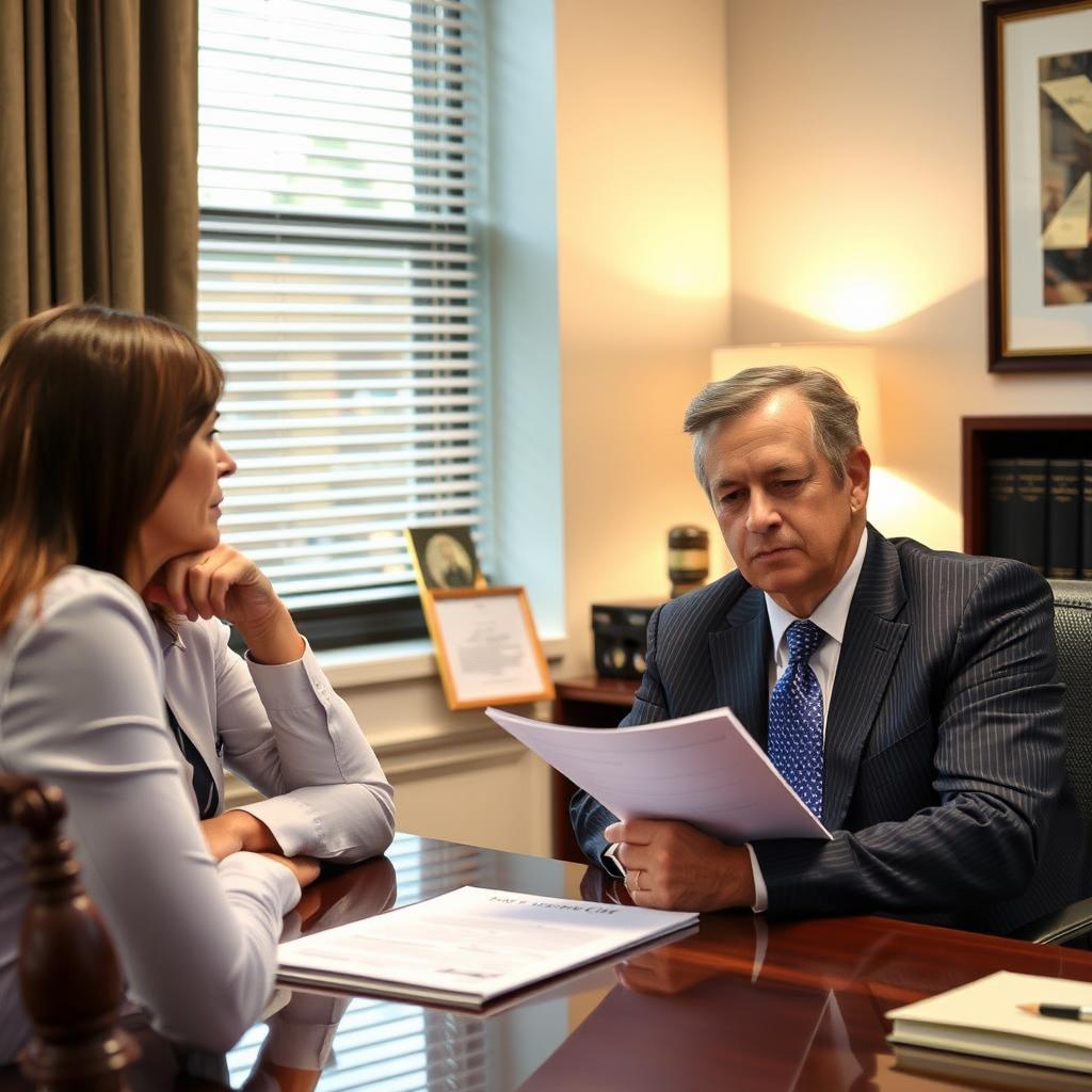 Corporate Compliance Lawyer Alexandria