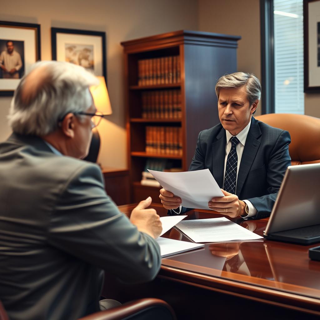 Corporate Compliance Lawyer Arlington County