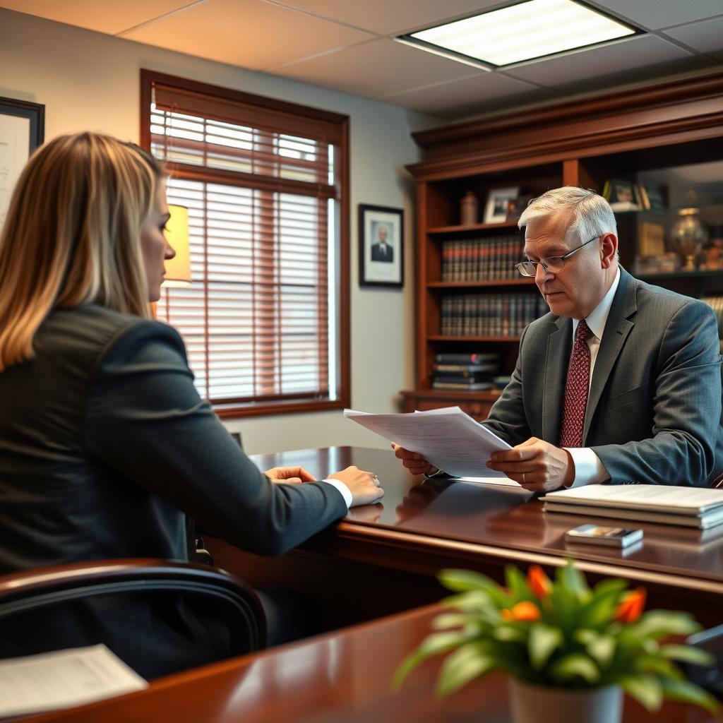 Corporate Compliance Lawyer Augusta County