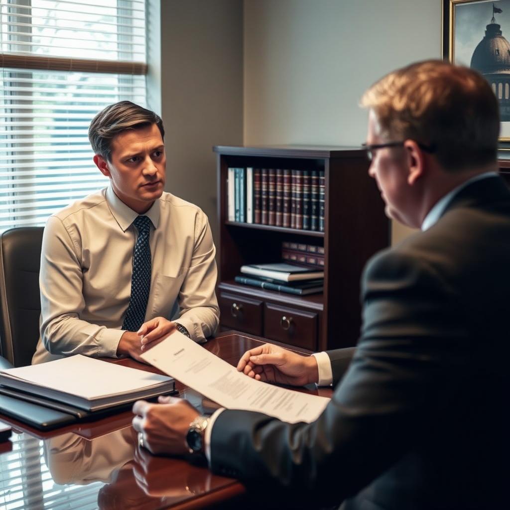 Corporate Compliance Lawyer Chesterfield County