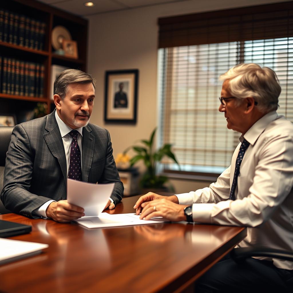 Corporate Compliance Lawyer Fairfax County