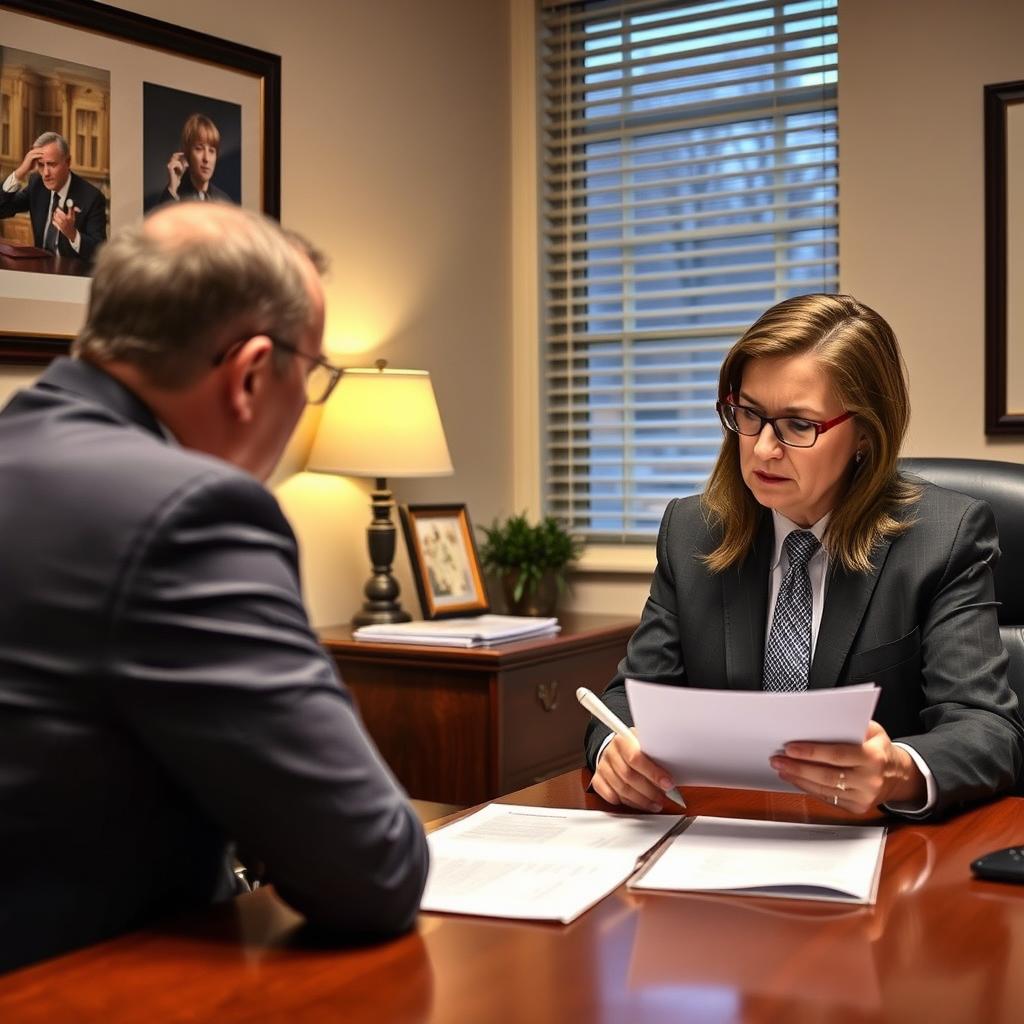 Corporate Compliance Lawyer Goochland County