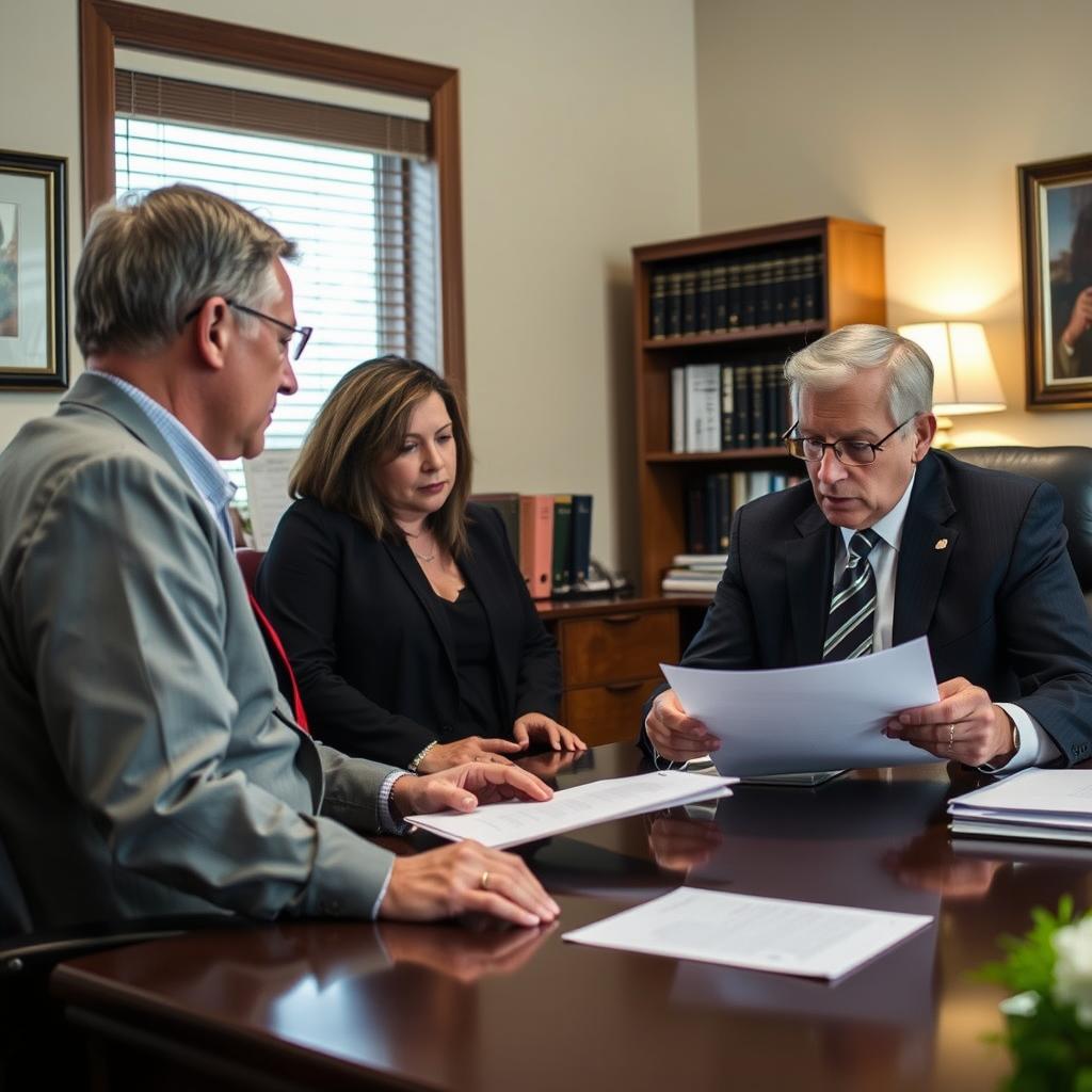 Corporate Compliance Lawyer Greene County