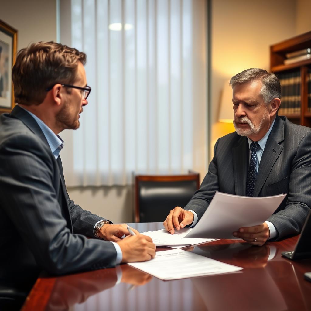 Corporate Compliance Lawyer Louisa County