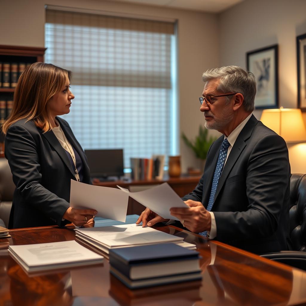 Corporate Compliance Lawyer Madison County