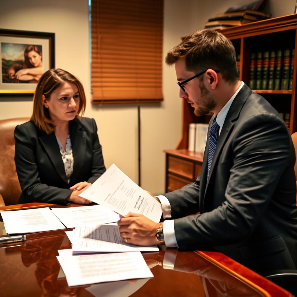 Corporate Compliance Lawyer Manassas