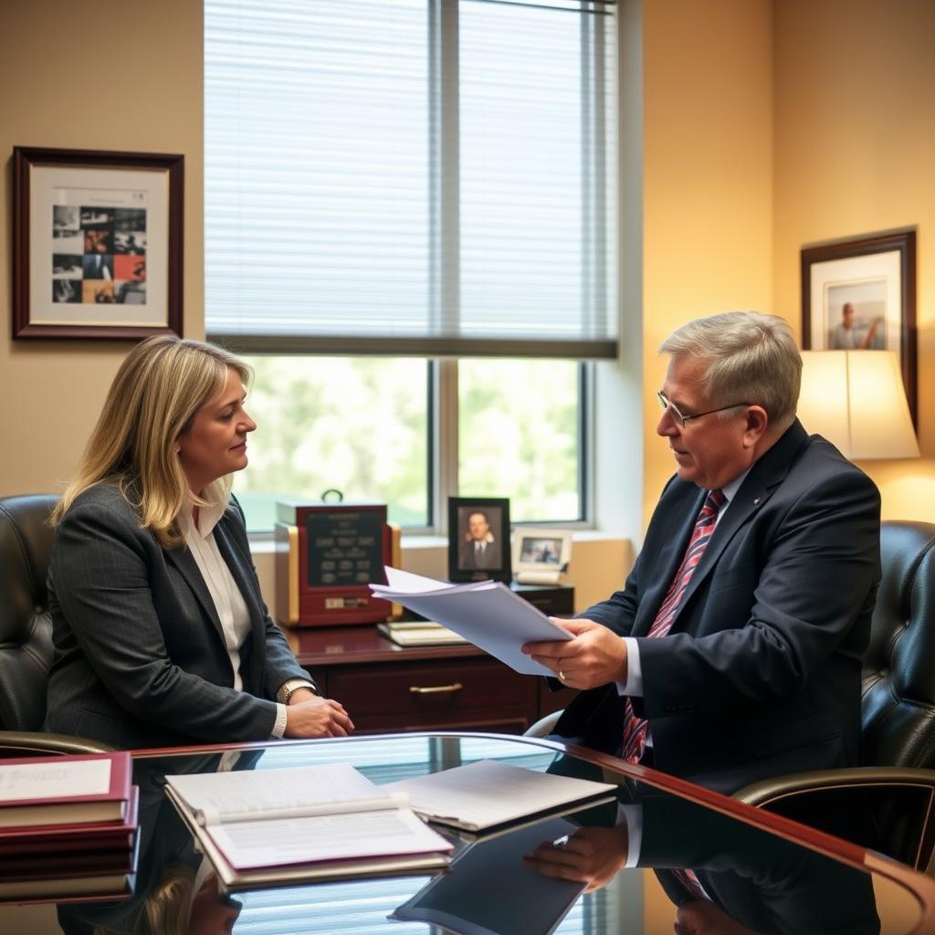 Corporate Compliance Lawyer Powhatan County