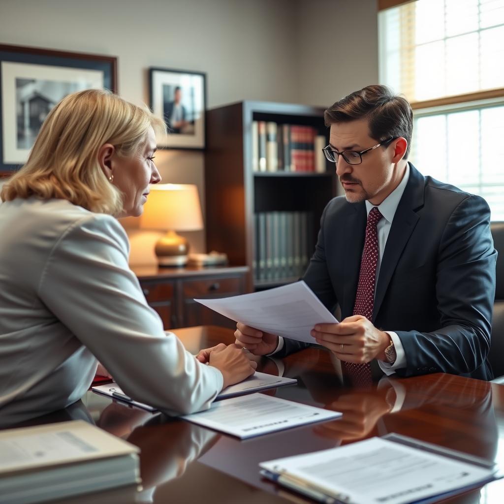 Corporate Compliance Lawyer Prince George County