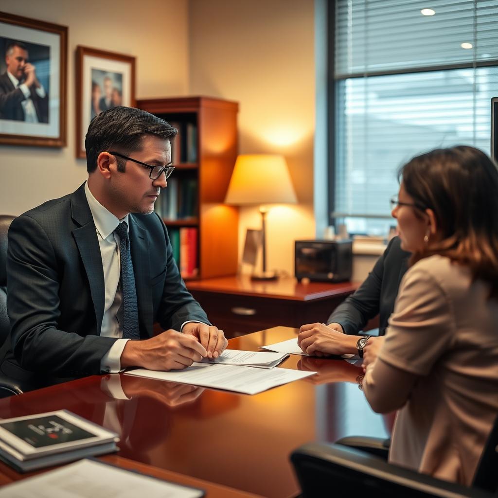 Corporate Compliance Lawyer Rockingham County