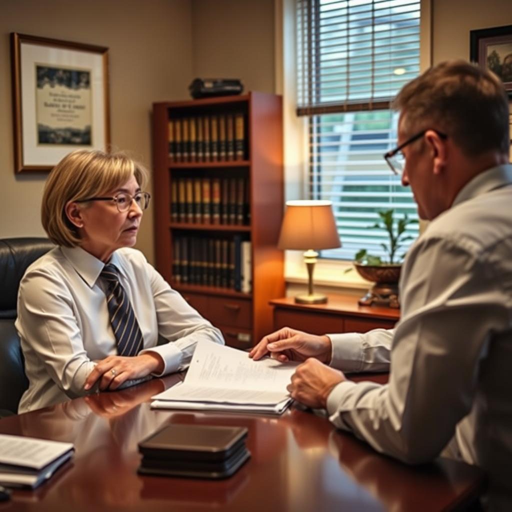 Corporate Compliance Lawyer Shenandoah County